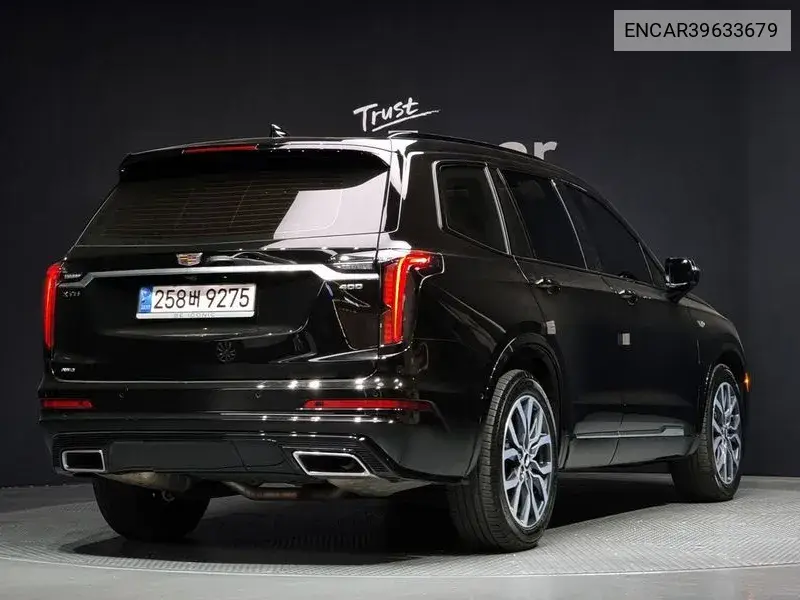 Xt6 3.6 Sports VIN: ENCAR39633679 Lot: 39633679