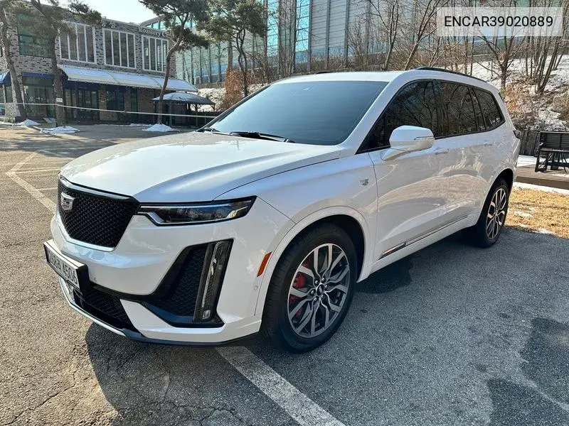 Xt6 3.6 Sports VIN: ENCAR39020889 Lot: 39020889