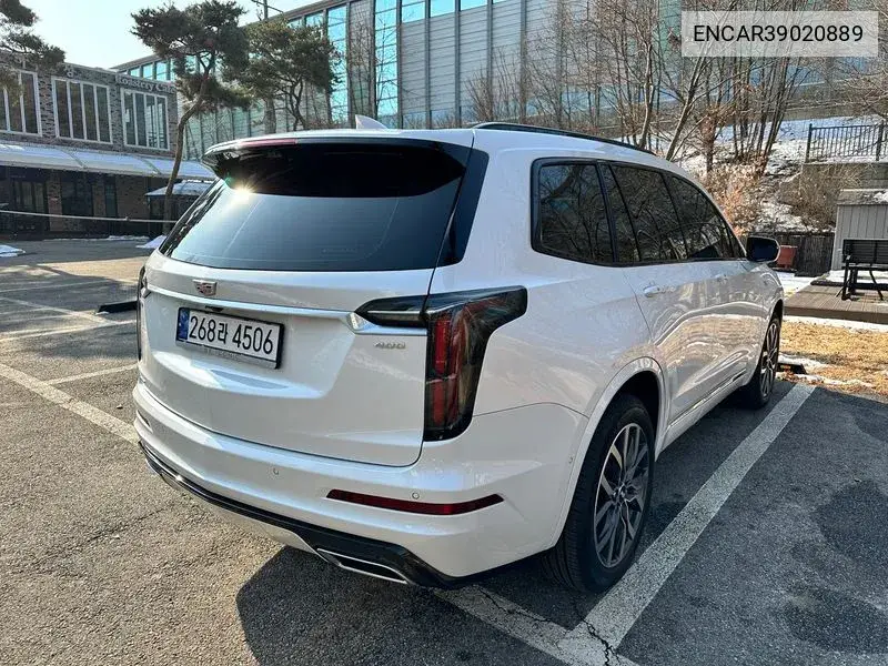 Xt6 3.6 Sports VIN: ENCAR39020889 Lot: 39020889