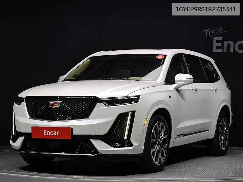 Xt6 3.6 Sports VIN: 1GYFP9RS1RZ735541 Lot: 39574534
