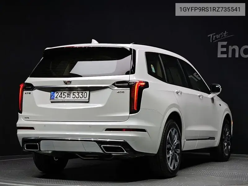 Xt6 3.6 Sports VIN: 1GYFP9RS1RZ735541 Lot: 39574534