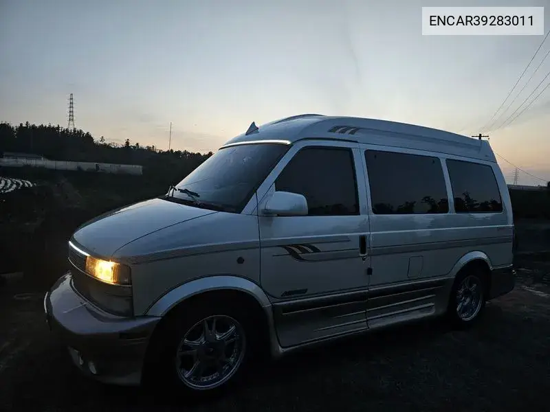 Astropan 4.3 2Wd VIN: ENCAR39283011 Lot: 39283011