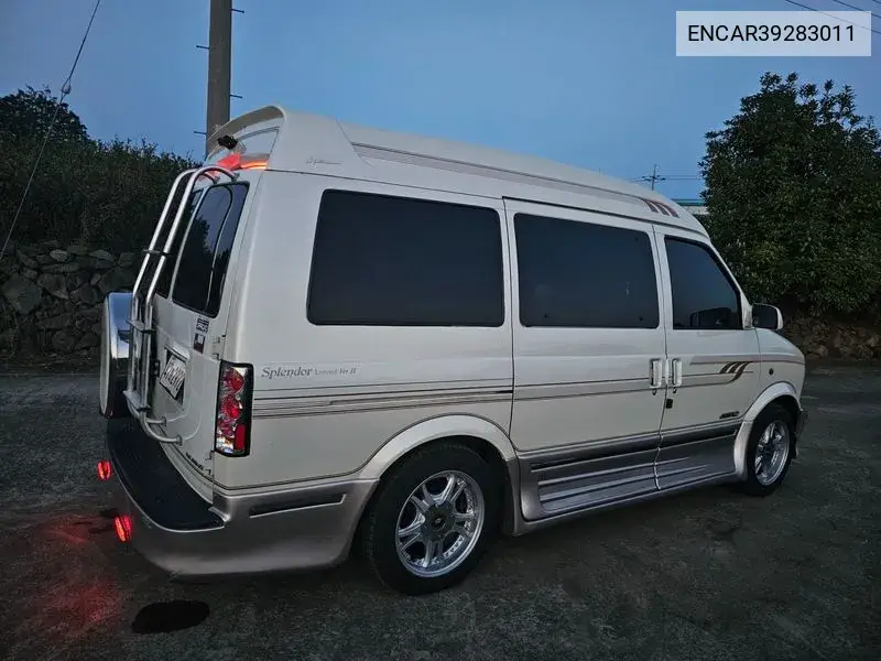 Astropan 4.3 2Wd VIN: ENCAR39283011 Lot: 39283011