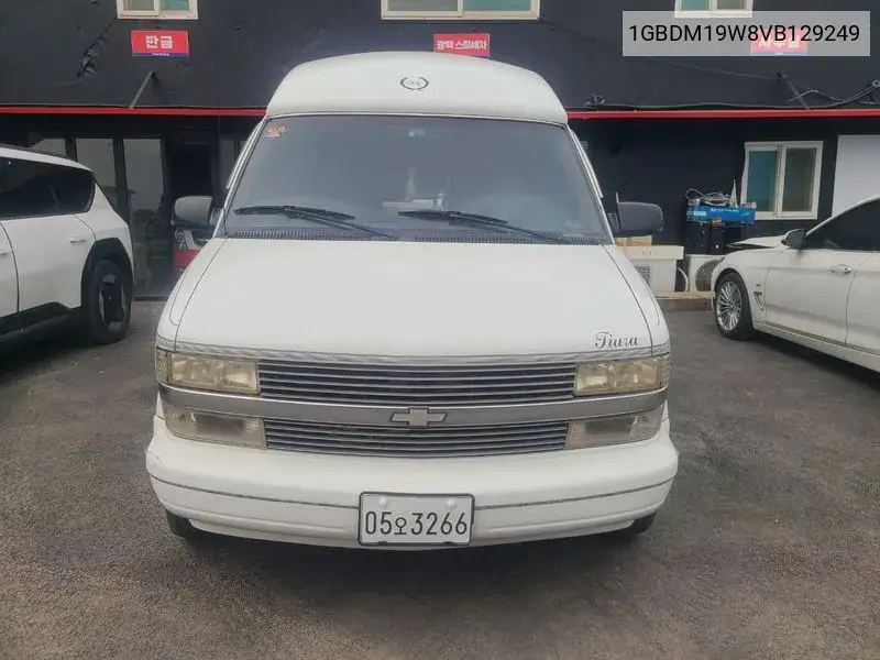 Astropan 4.3 2Wd VIN: 1GBDM19W8VB129249 Lot: 39411302