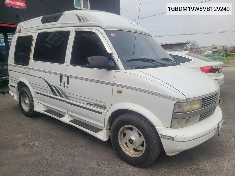 Astropan 4.3 2Wd VIN: 1GBDM19W8VB129249 Lot: 39411302
