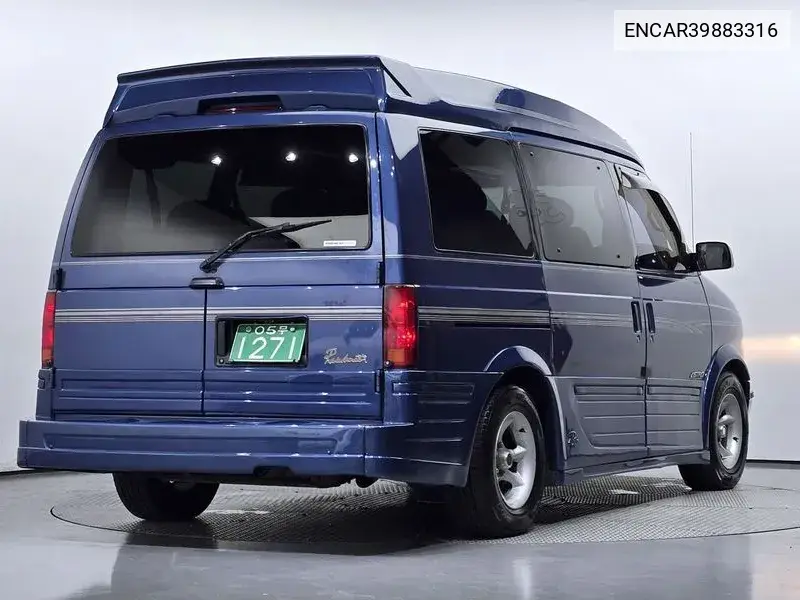 Astropan 4.3 2Wd VIN: ENCAR39883316 Lot: 39883316
