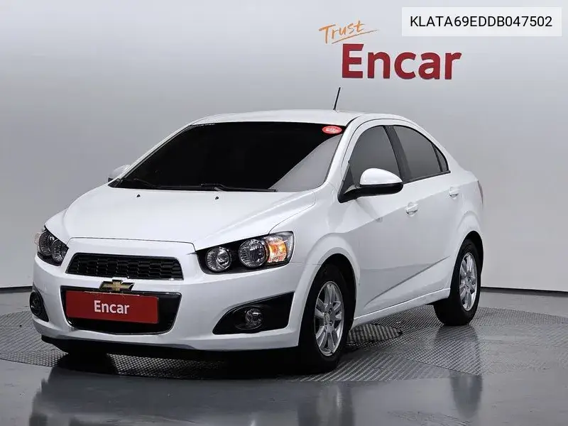 Aveo Sedan Ls High -End Type VIN: KLATA69EDDB047502 Lot: 39626937