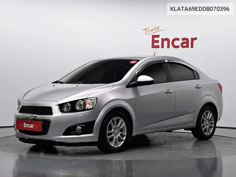 Aveo Sedan Ls High -End Type VIN: KLATA69EDDB070396 Lot: 39785780