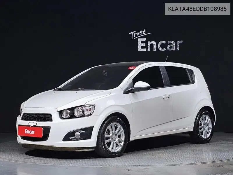 Abeo Hatchback Ls High -End Type VIN: KLATA48EDDB108985 Lot: 39567831