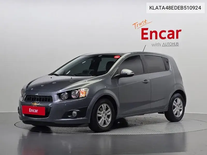 Aveo Hatchback Ls Standard VIN: KLATA48EDEB510924 Lot: 39854282