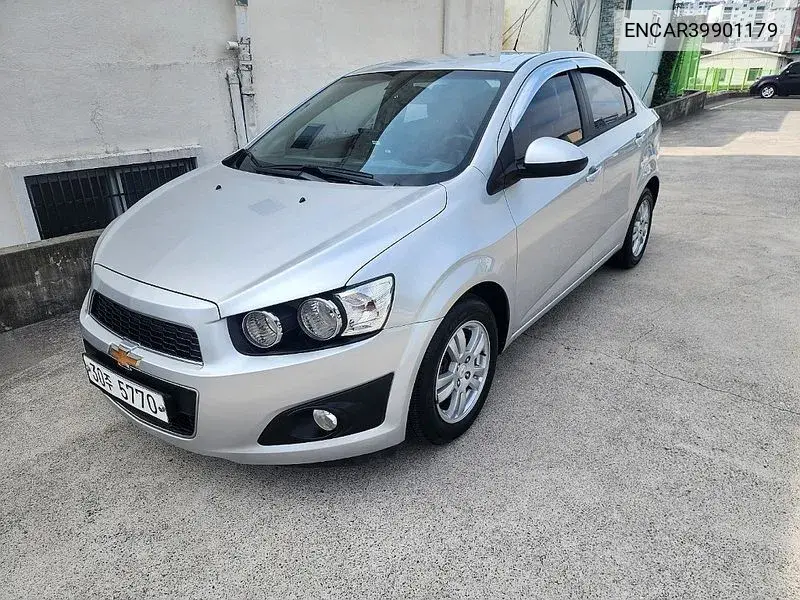 Aveo Sedan Ls High -End Type VIN: ENCAR39901179 Lot: 39901179