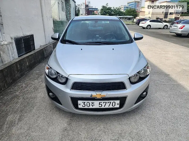 Aveo Sedan Ls High -End Type VIN: ENCAR39901179 Lot: 39901179