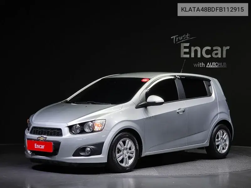 Aveo Hatchback 1.4 Turbo Ls Standard VIN: KLATA48BDFB112915 Lot: 39538069