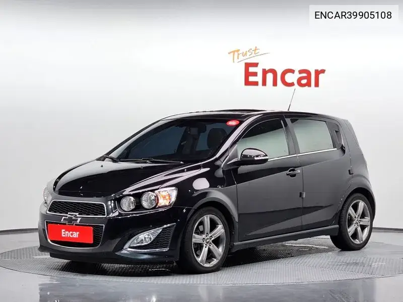 Aveo Hatchback 1.4 Turbo Rs VIN: ENCAR39905108 Lot: 39905108