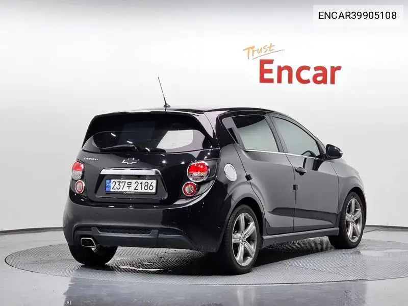 Aveo Hatchback 1.4 Turbo Rs VIN: ENCAR39905108 Lot: 39905108