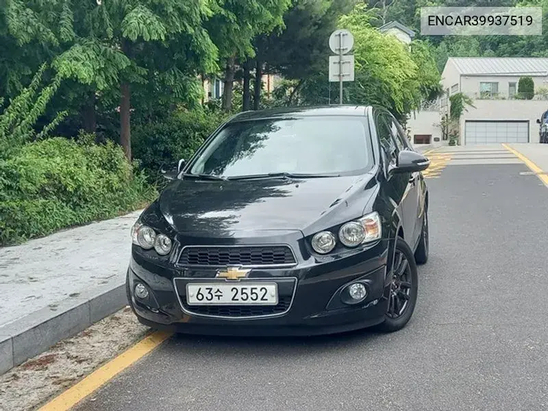 Aveo Hatchback Ls Fun Edition VIN: ENCAR39937519 Lot: 39937519