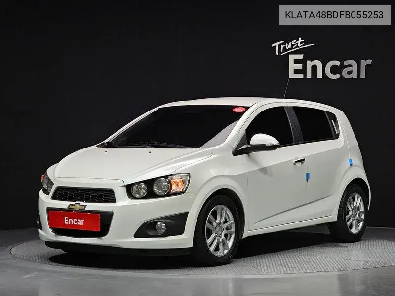 Aveo Hatchback 1.4 Turbo Lt's Highest Level VIN: KLATA48BDFB055253 Lot: 40050370