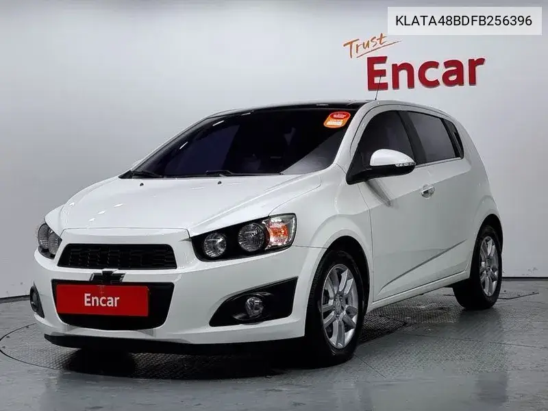 Aveo Hatchback 1.4 Turbo Lt's Highest Level VIN: KLATA48BDFB256396 Lot: 39035905