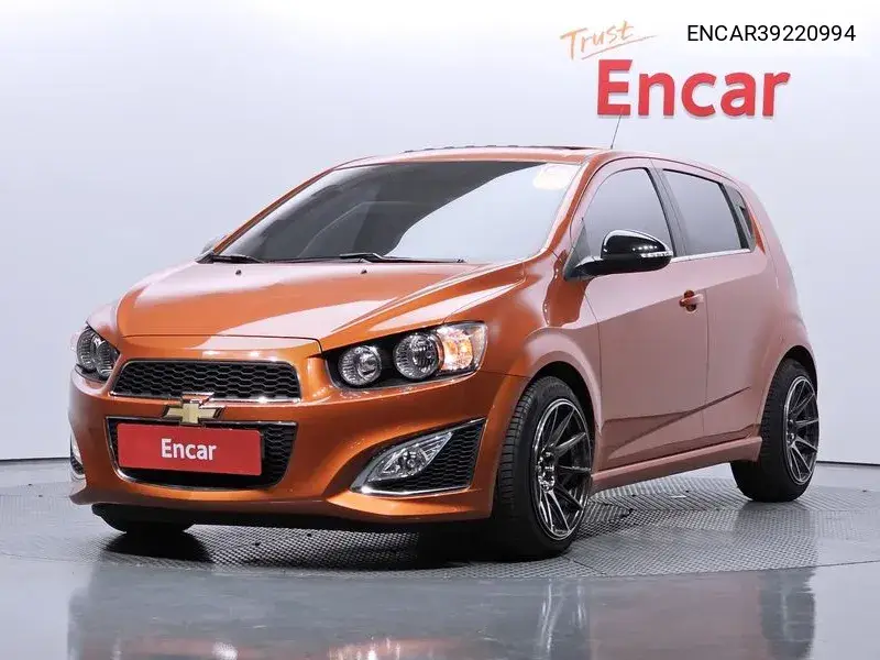 Aveo Hatchback 1.4 Turbo Rs VIN: KLATA48BDFB130147 Lot: 39220994