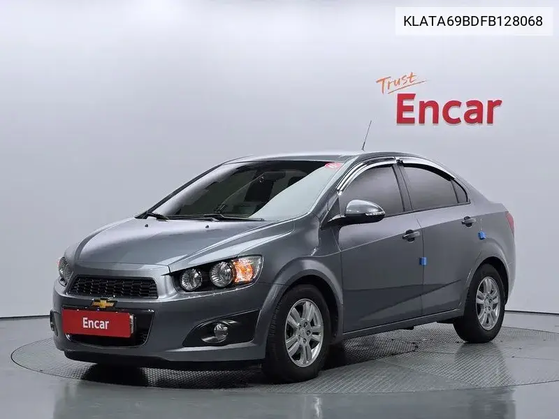 Aveo Sedan 1.4 Turbo Ls High -End Type VIN: KLATA69BDFB128068 Lot: 39562928