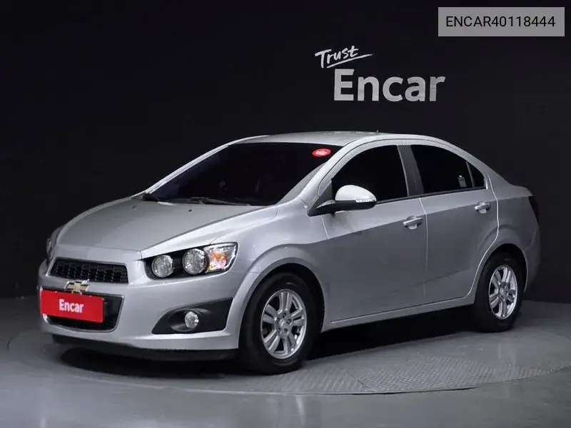 Aveo Sedan 1.4 Turbo Ls High -End Type VIN: ENCAR40118444 Lot: 40118444