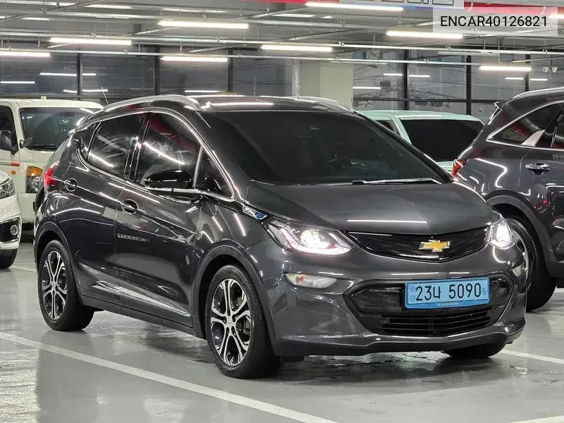 Bolt Ev Ev Premier VIN: ENCAR40126821 Lot: 40126821