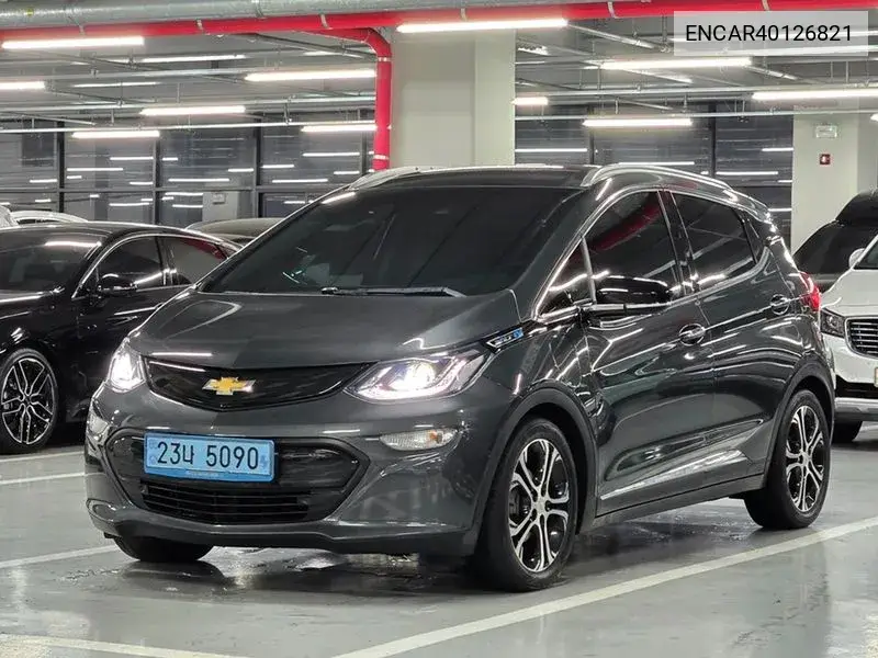 Bolt Ev Ev Premier VIN: ENCAR40126821 Lot: 40126821