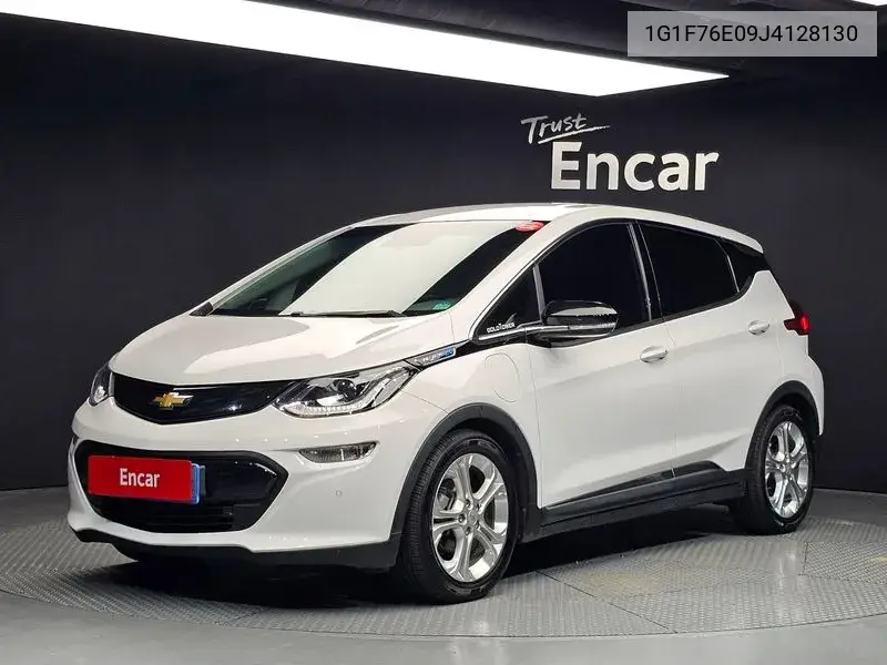 Bolt Ev Ev Lt VIN: 1G1F76E09J4128130 Lot: 40129636