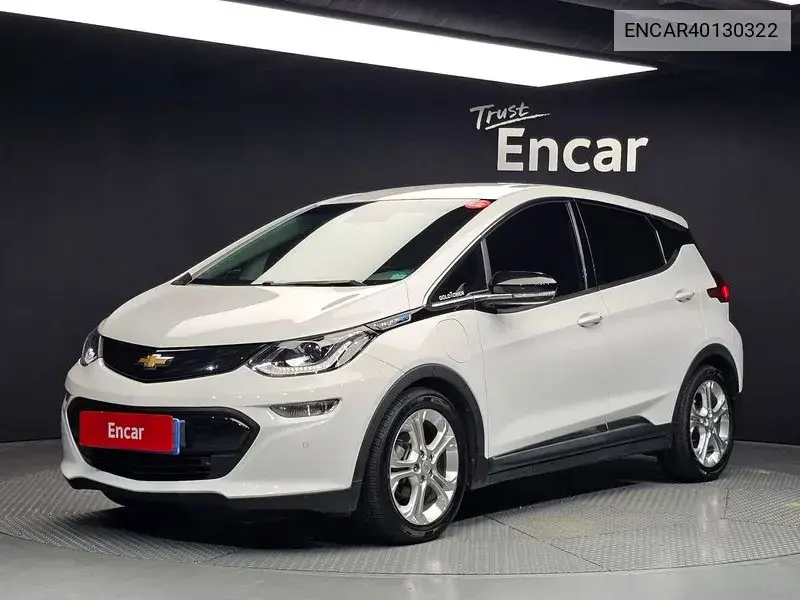 Bolt Ev Ev Lt VIN: ENCAR40130322 Lot: 40130322