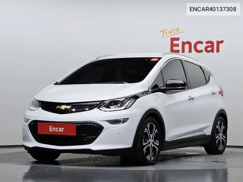 Bolt Ev Ev Premier VIN: ENCAR40137308 Lot: 40137308