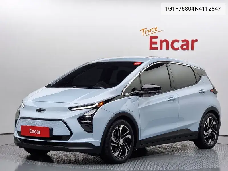 New Bolt Ev Ev Premier VIN: 1G1F76S04N4112847 Lot: 39997588