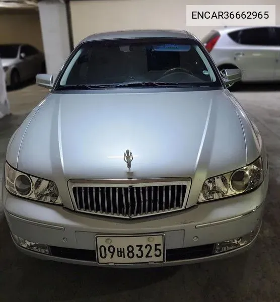 Statesman V6 2.8 VIN: ENCAR36662965 Lot: 36662965