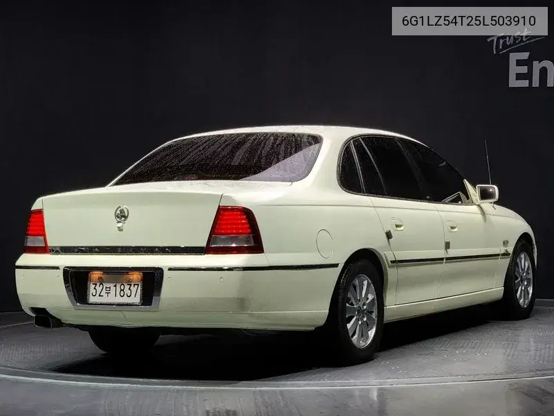 Statesman V6 2.8 VIN: 6G1LZ54T25L503910 Lot: 39606939