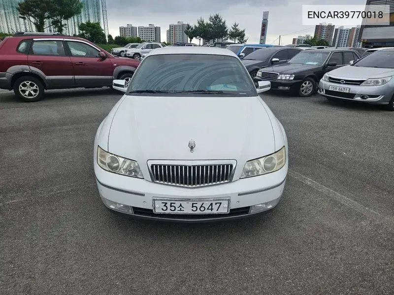 Statesman V6 2.8 VIN: ENCAR39770018 Lot: 39770018