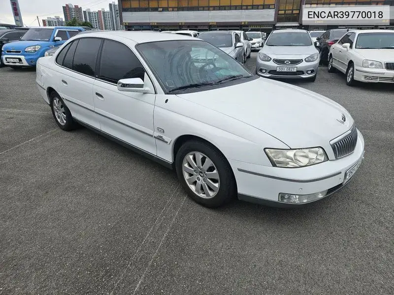 Statesman V6 2.8 VIN: ENCAR39770018 Lot: 39770018