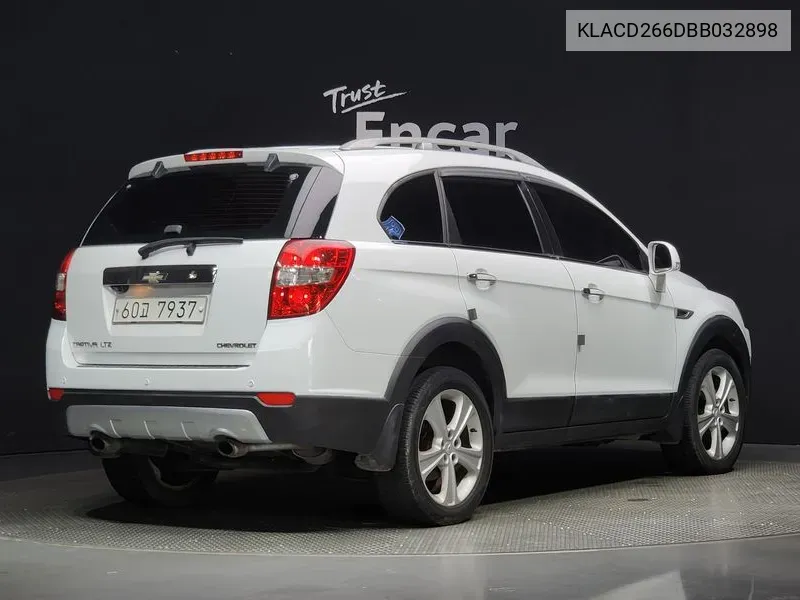 Captiva 4Wd Ltz VIN: KLACD266DBB032898 Lot: 37997127