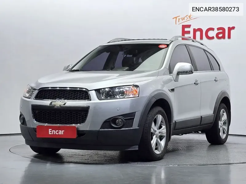 Captiva 2Wd Lt VIN: ENCAR38580273 Lot: 38580273