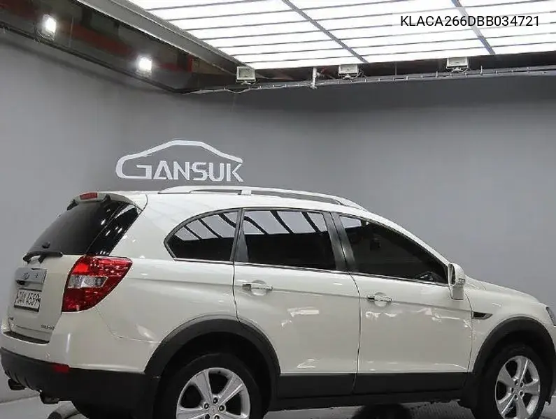 Captiva 2Wd Lt VIN: KLACA266DBB034721 Lot: 39106203