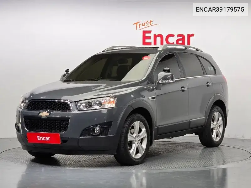 Captiva 4Wd Lt VIN: ENCAR39179575 Lot: 39179575