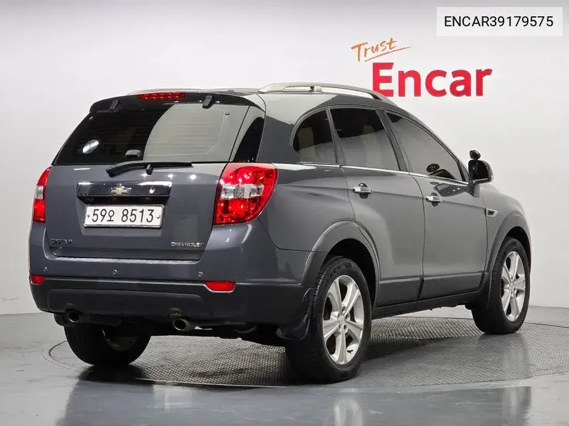 Captiva 4Wd Lt VIN: ENCAR39179575 Lot: 39179575