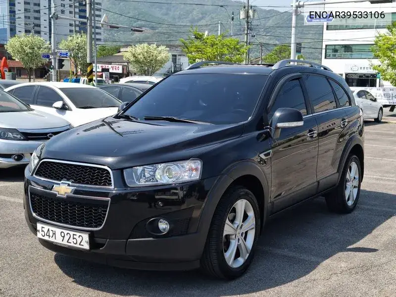 Captiva 2Wd Lt VIN: ENCAR39533106 Lot: 39533106