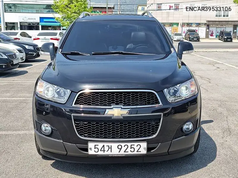 Captiva 2Wd Lt VIN: ENCAR39533106 Lot: 39533106