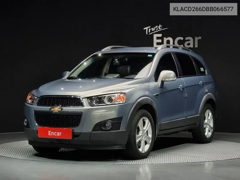 Captiva 4Wd Lt VIN: KLACD266DBB066577 Lot: 39545780