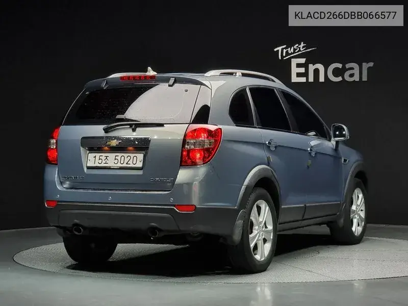 Captiva 4Wd Lt VIN: KLACD266DBB066577 Lot: 39545780