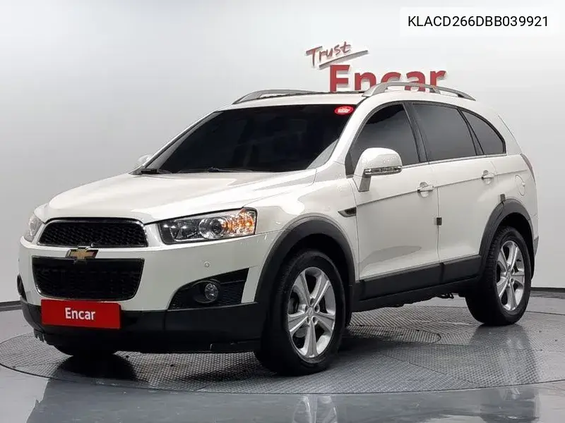 Captiva 4Wd Lt VIN: KLACD266DBB039921 Lot: 39614738