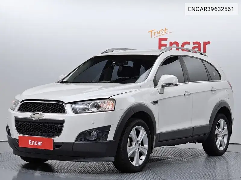 Captiva 2Wd Lt VIN: ENCAR39632561 Lot: 39632561