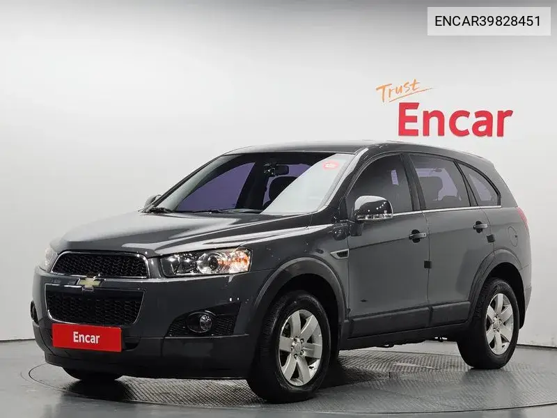 Captiva 2Wd Ls VIN: ENCAR39828451 Lot: 39828451