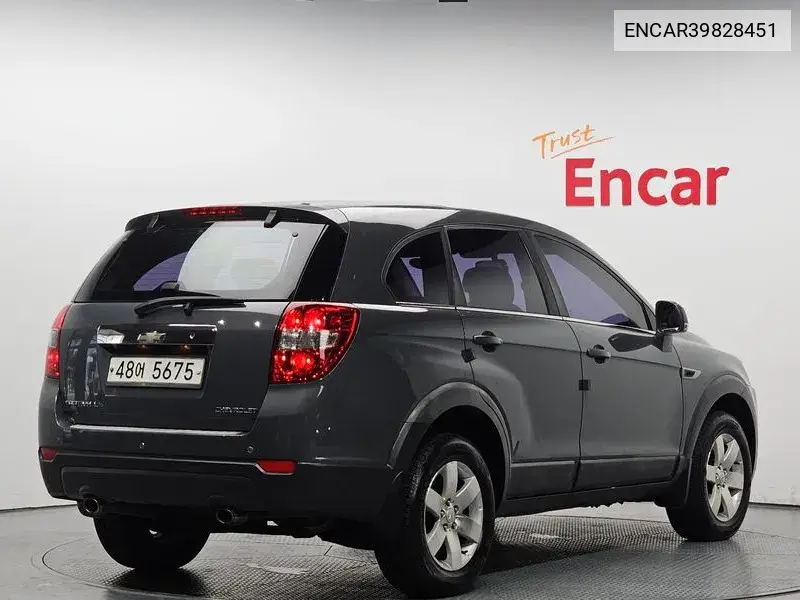 Captiva 2Wd Ls VIN: ENCAR39828451 Lot: 39828451