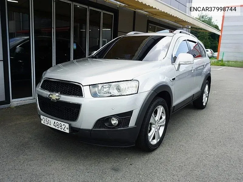 Chevrolet (Gm Daewoo) Captiva 2Wd Lt VIN: ENCAR37998744 Lot: 37998744