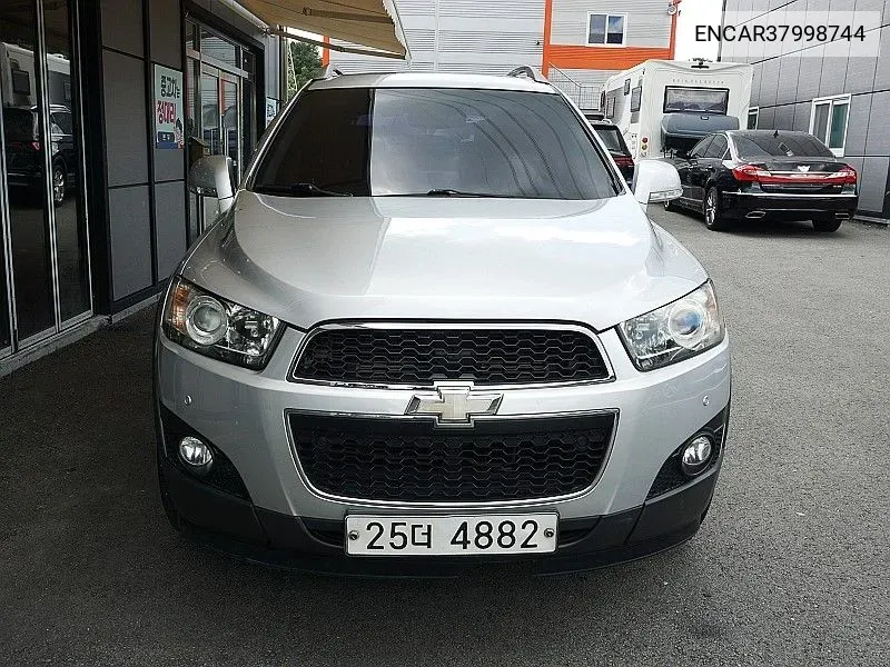 Chevrolet (Gm Daewoo) Captiva 2Wd Lt VIN: ENCAR37998744 Lot: 37998744